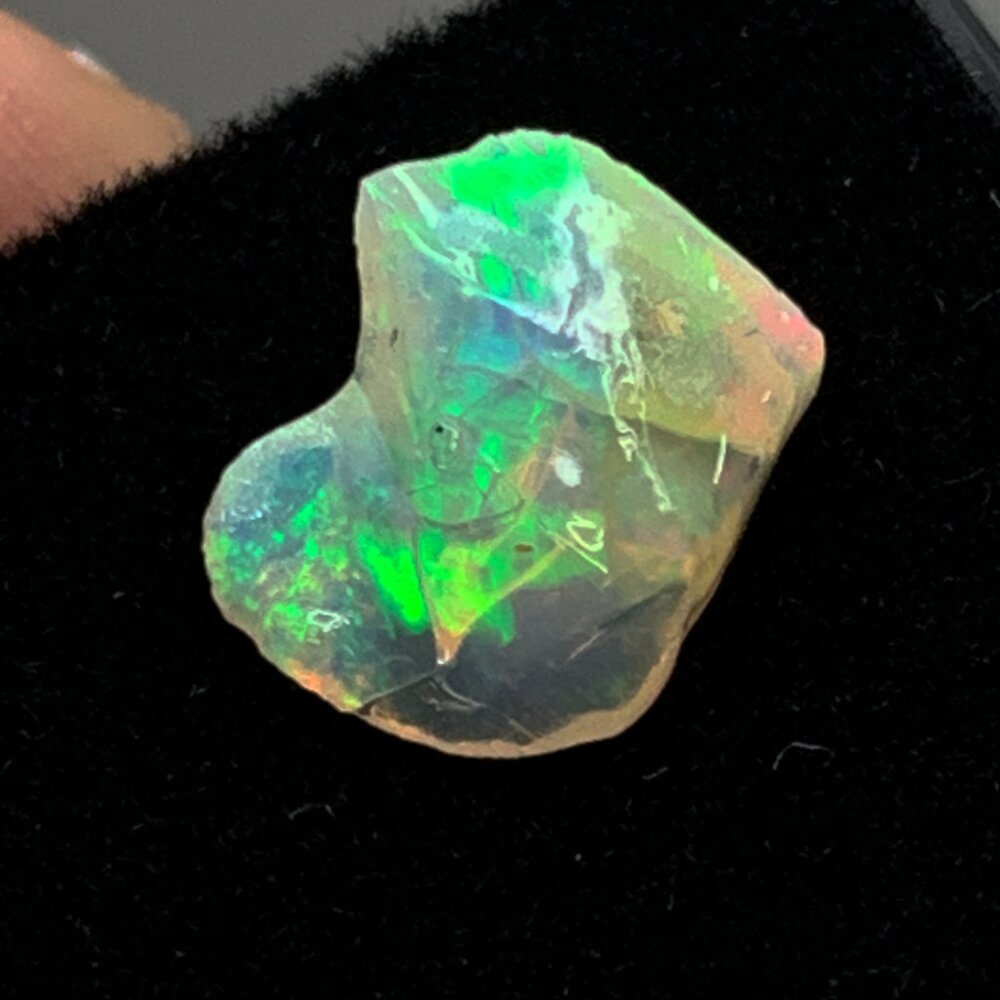 Polished Natural Opal